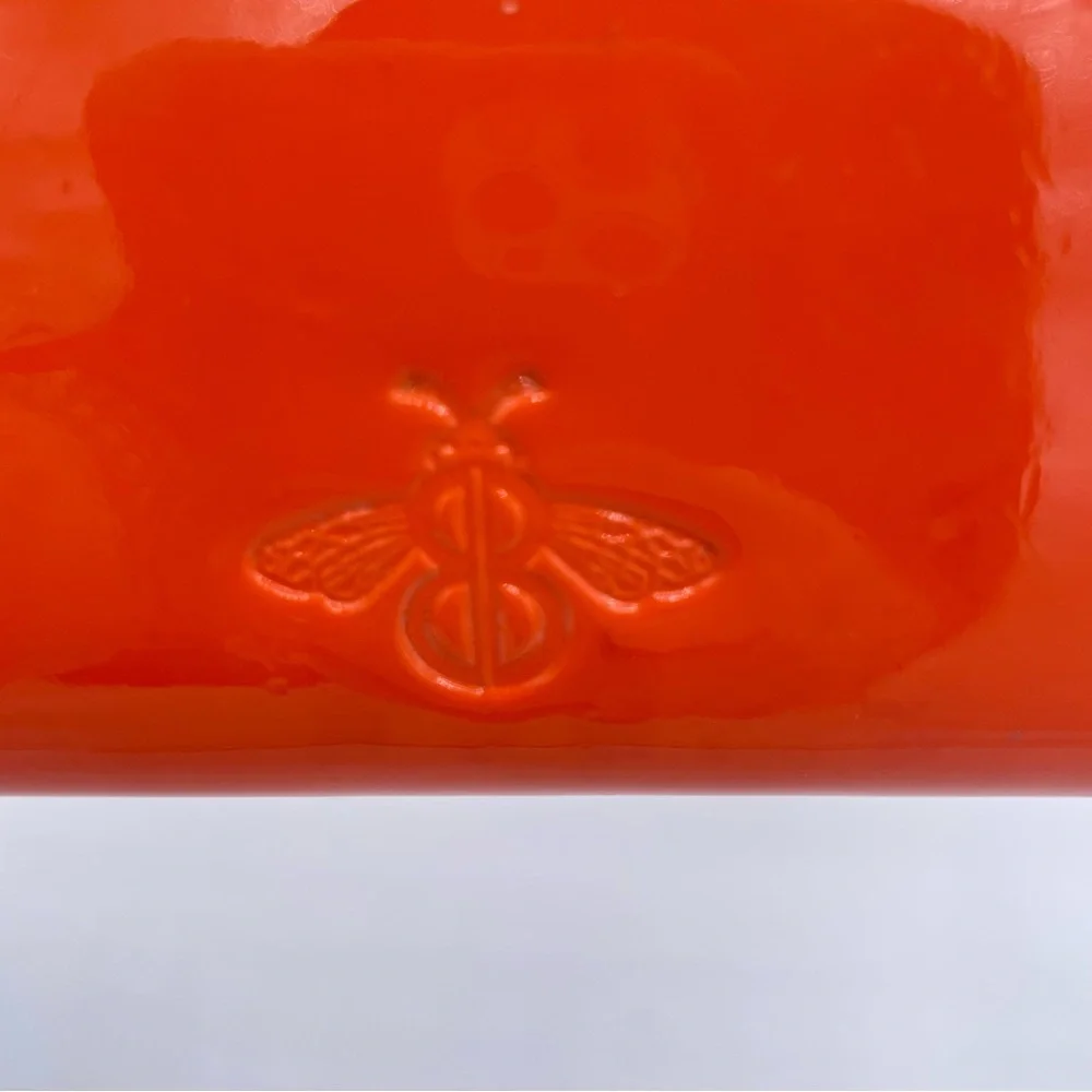 Bosom Buddy Sand Dollar Clutch Wallet OS